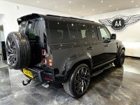 LAND ROVER DEFENDER 110