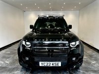 LAND ROVER DEFENDER 110