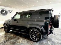 LAND ROVER DEFENDER 110