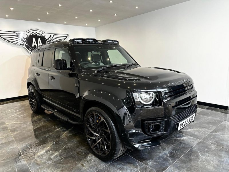 LAND ROVER DEFENDER 110