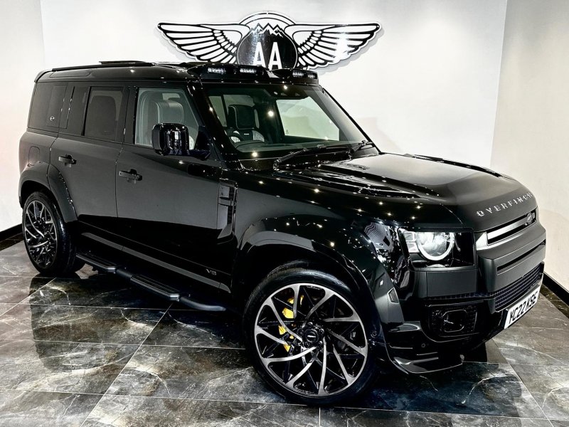LAND ROVER DEFENDER 110