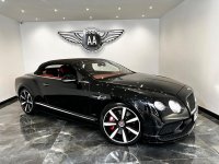 BENTLEY CONTINENTAL
