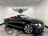 BENTLEY CONTINENTAL