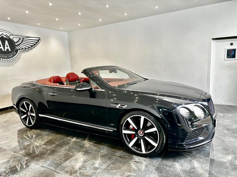 BENTLEY CONTINENTAL