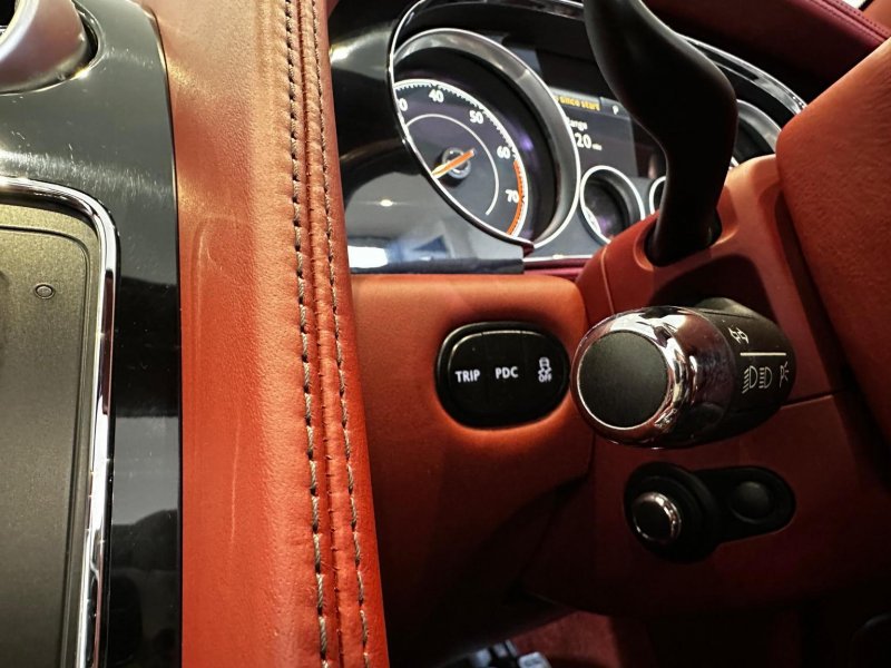 BENTLEY CONTINENTAL