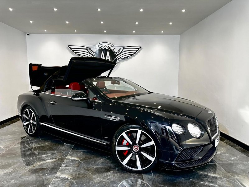 BENTLEY CONTINENTAL