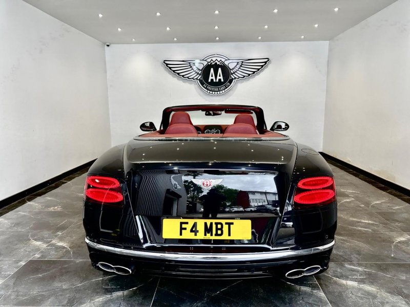 BENTLEY CONTINENTAL