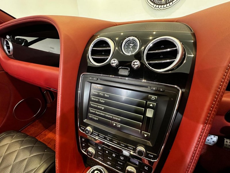 BENTLEY CONTINENTAL