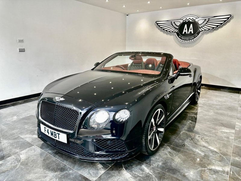 BENTLEY CONTINENTAL