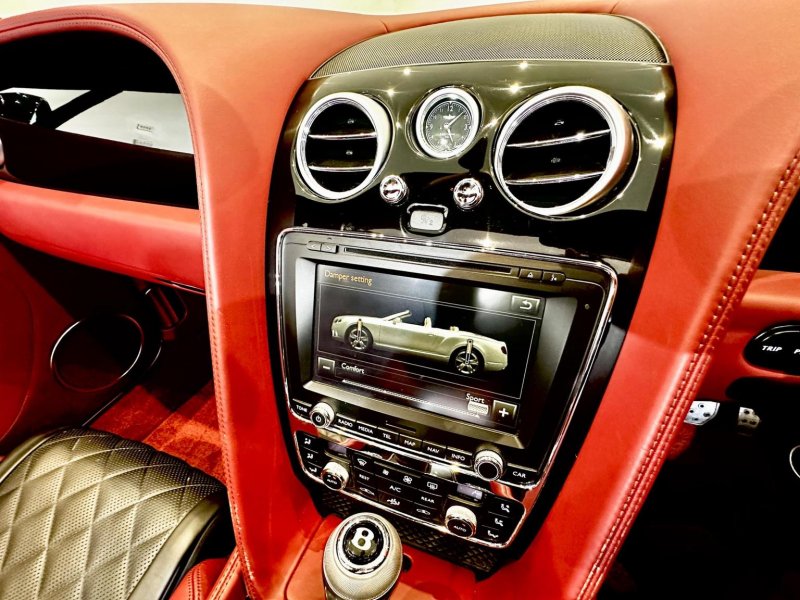 BENTLEY CONTINENTAL