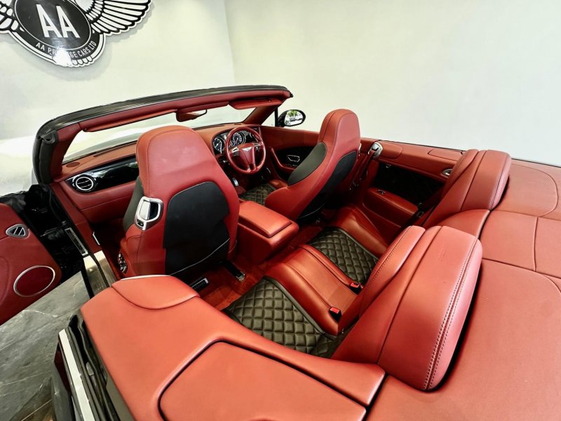 BENTLEY CONTINENTAL