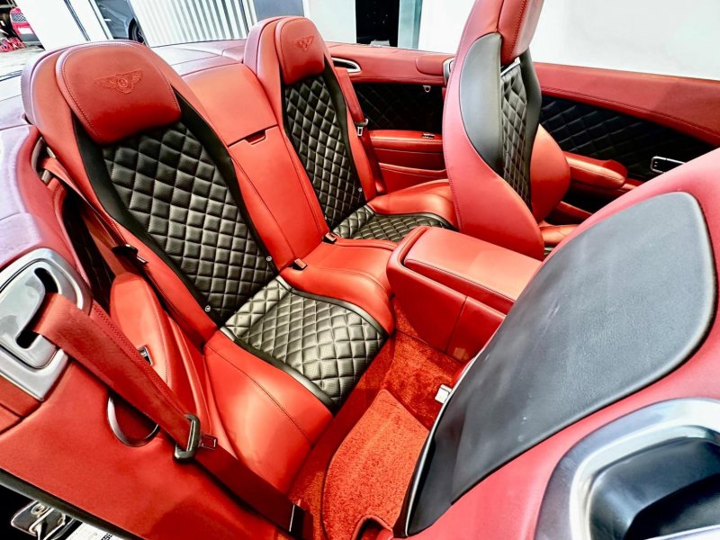 BENTLEY CONTINENTAL