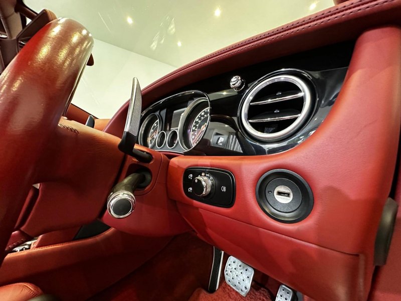 BENTLEY CONTINENTAL