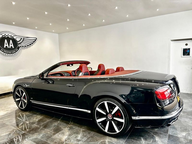 BENTLEY CONTINENTAL