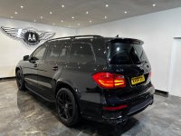 MERCEDES-BENZ GL CLASS