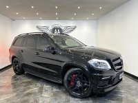 MERCEDES-BENZ GL CLASS