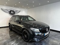 MERCEDES-BENZ GLC CLASS