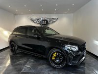 MERCEDES-BENZ GLC CLASS