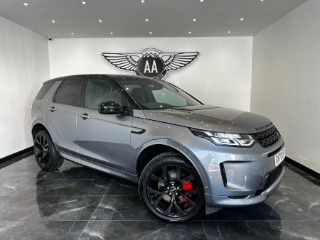 LAND ROVER