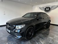 MERCEDES-BENZ GLC CLASS
