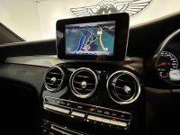 MERCEDES-BENZ GLC CLASS