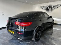 MERCEDES-BENZ GLC CLASS