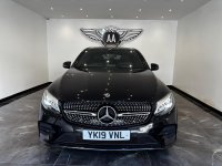 MERCEDES-BENZ GLC CLASS
