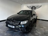 MERCEDES-BENZ GLC CLASS