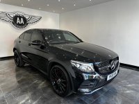 MERCEDES-BENZ GLC CLASS