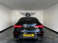MERCEDES-BENZ GLC CLASS
