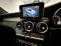 MERCEDES-BENZ GLC CLASS