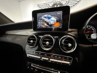 MERCEDES-BENZ GLC CLASS