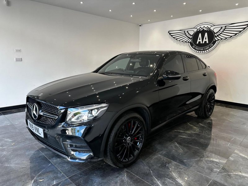 MERCEDES-BENZ GLC CLASS