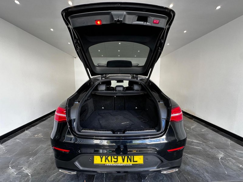 MERCEDES-BENZ GLC CLASS