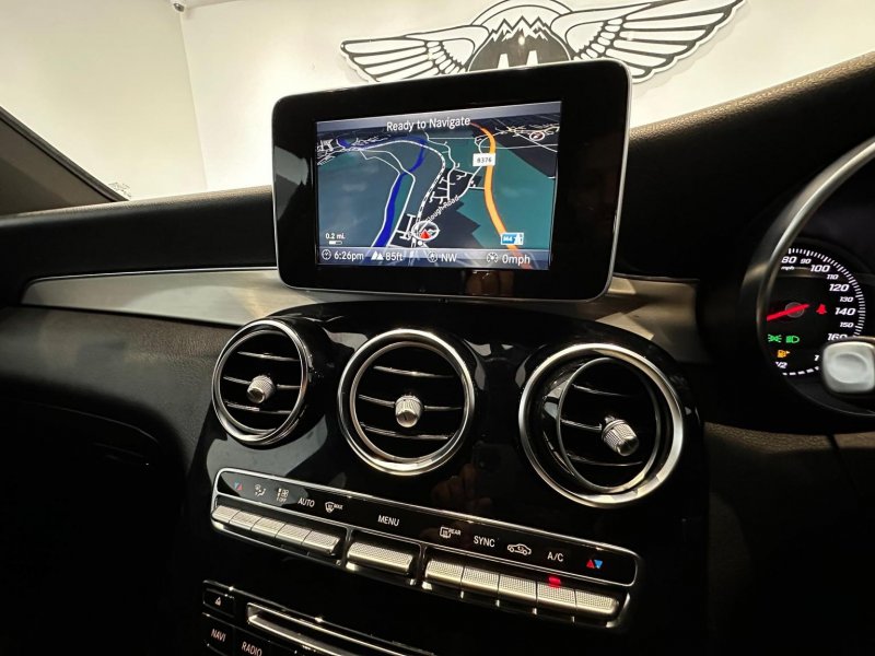 MERCEDES-BENZ GLC CLASS