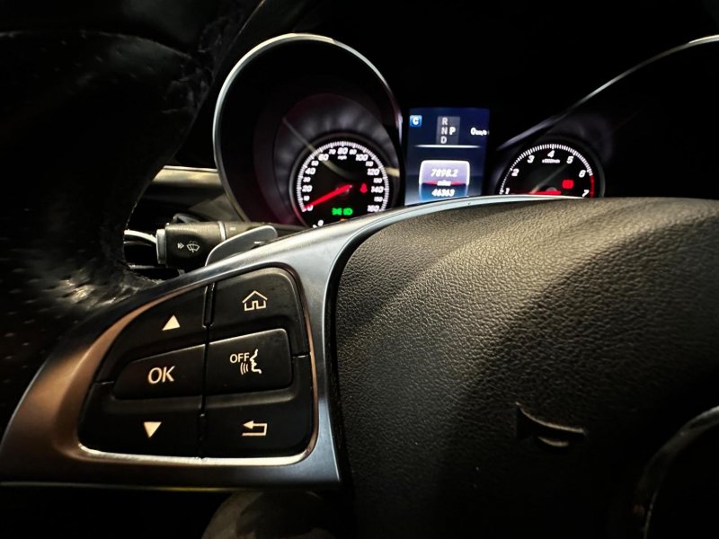 MERCEDES-BENZ GLC CLASS