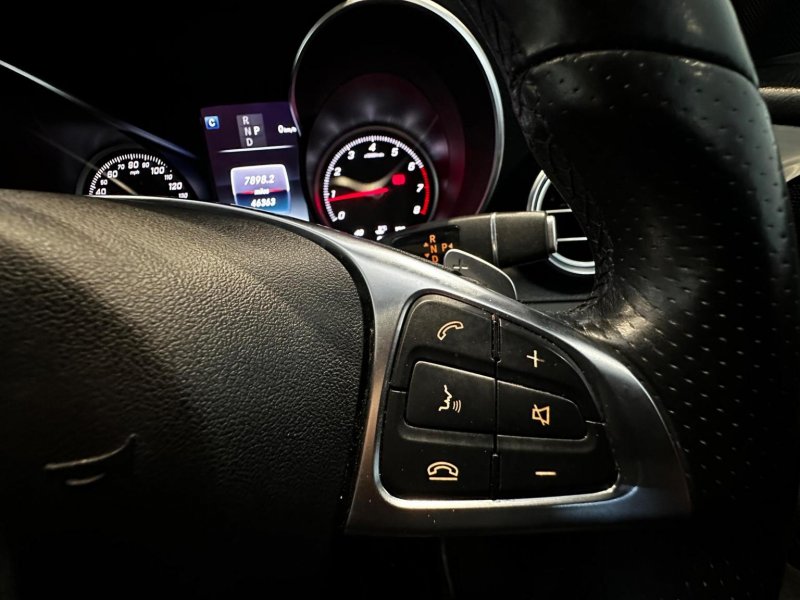 MERCEDES-BENZ GLC CLASS