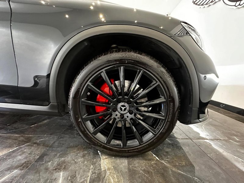 MERCEDES-BENZ GLC CLASS