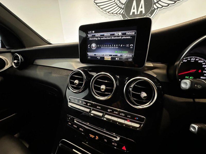 MERCEDES-BENZ GLC CLASS