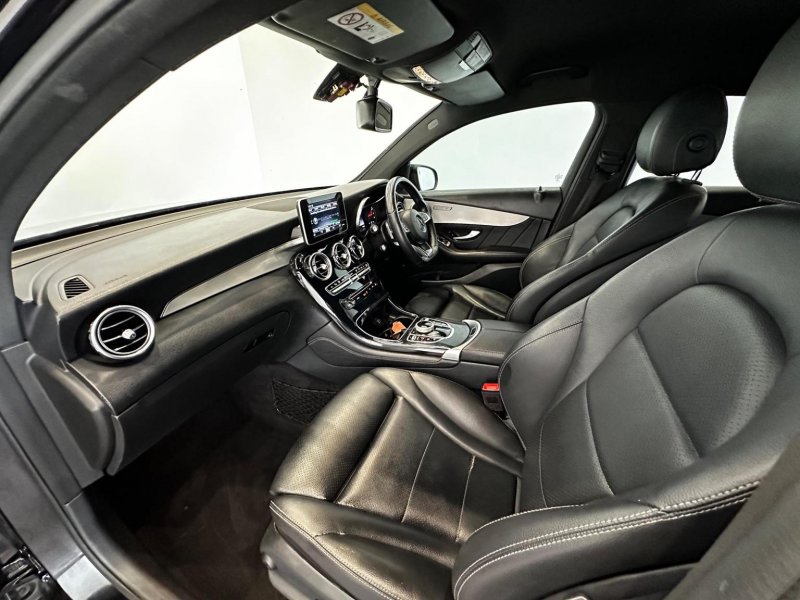 MERCEDES-BENZ GLC CLASS