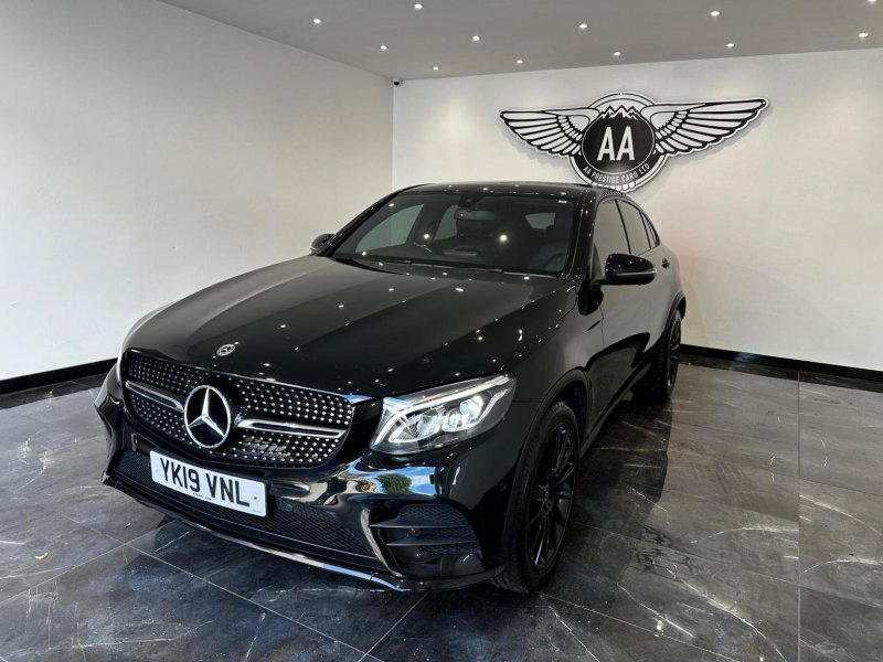 MERCEDES-BENZ GLC CLASS