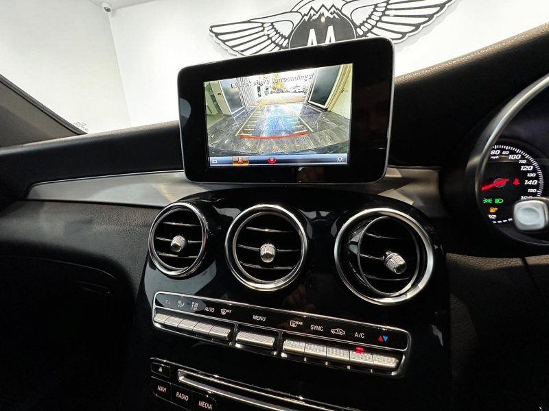 MERCEDES-BENZ GLC CLASS
