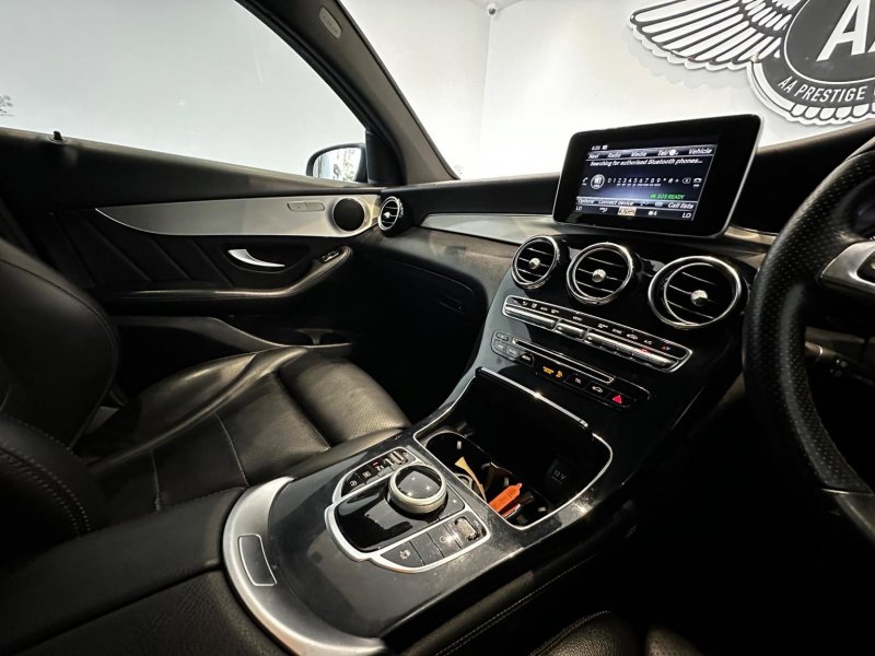 MERCEDES-BENZ GLC CLASS
