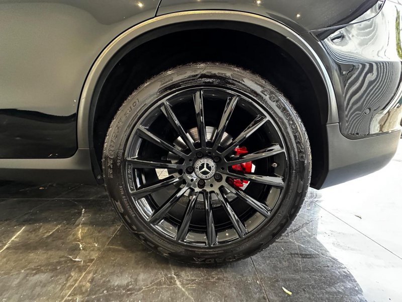 MERCEDES-BENZ GLC CLASS