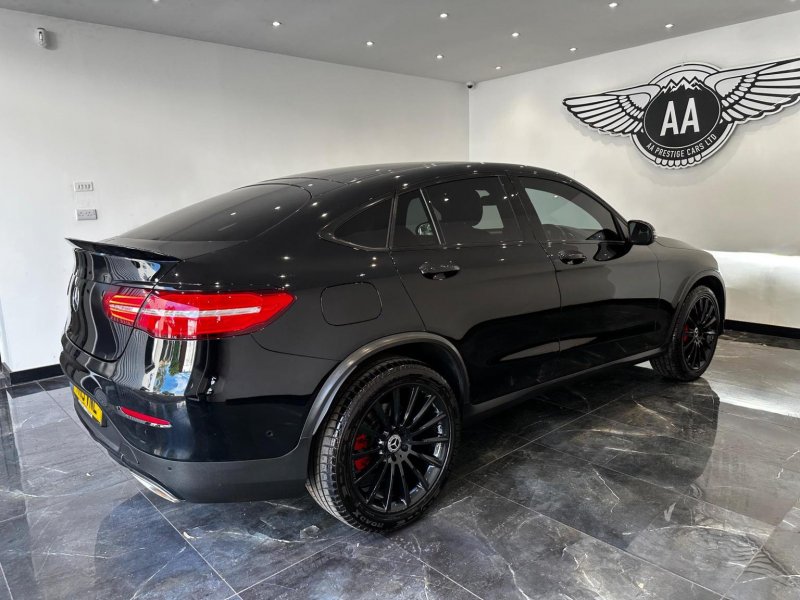 MERCEDES-BENZ GLC CLASS