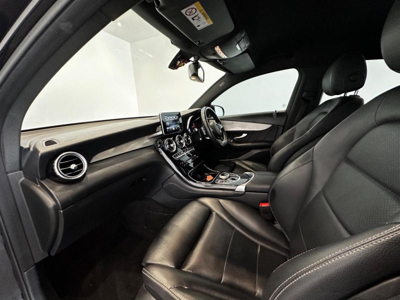 MERCEDES-BENZ GLC CLASS