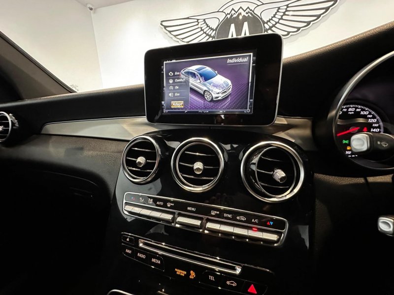 MERCEDES-BENZ GLC CLASS