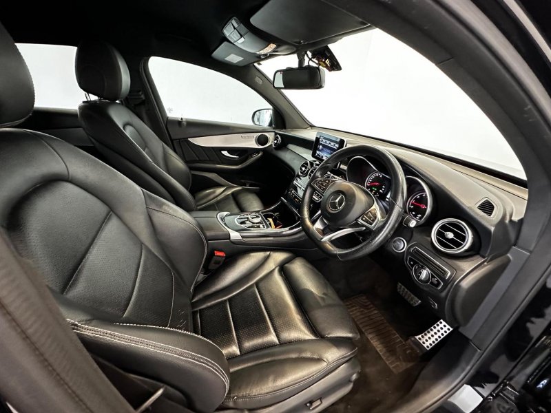 MERCEDES-BENZ GLC CLASS
