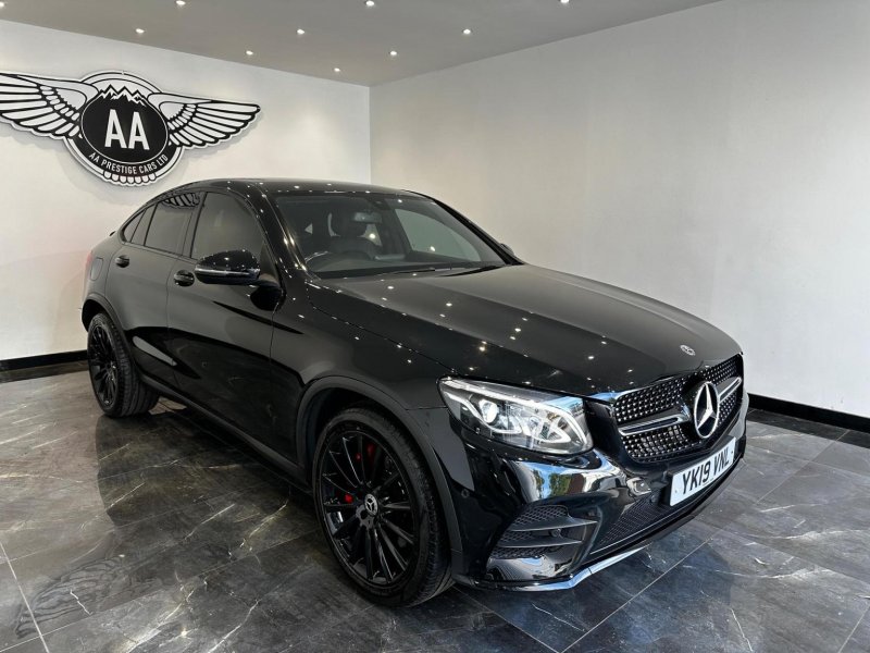 MERCEDES-BENZ GLC CLASS