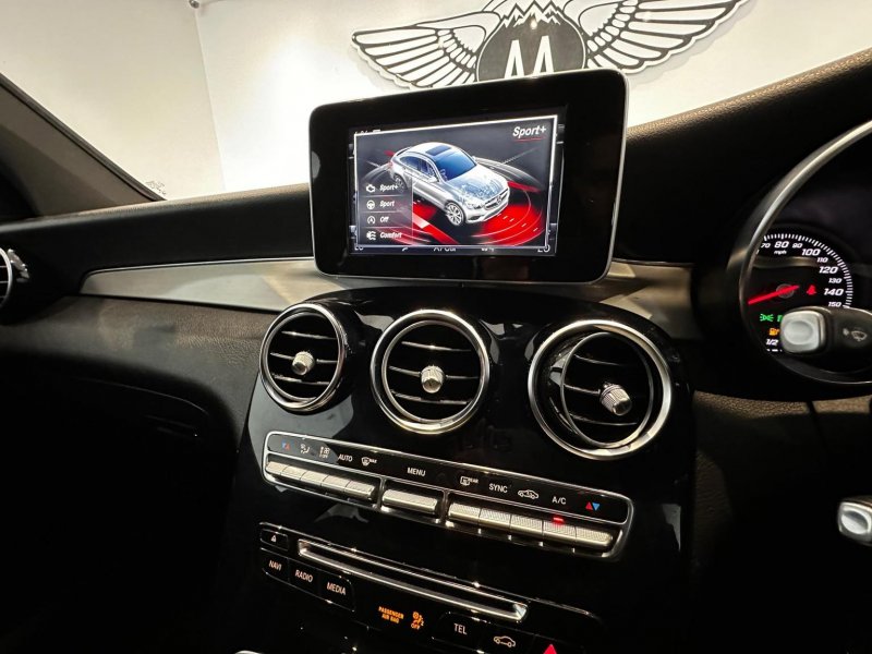 MERCEDES-BENZ GLC CLASS